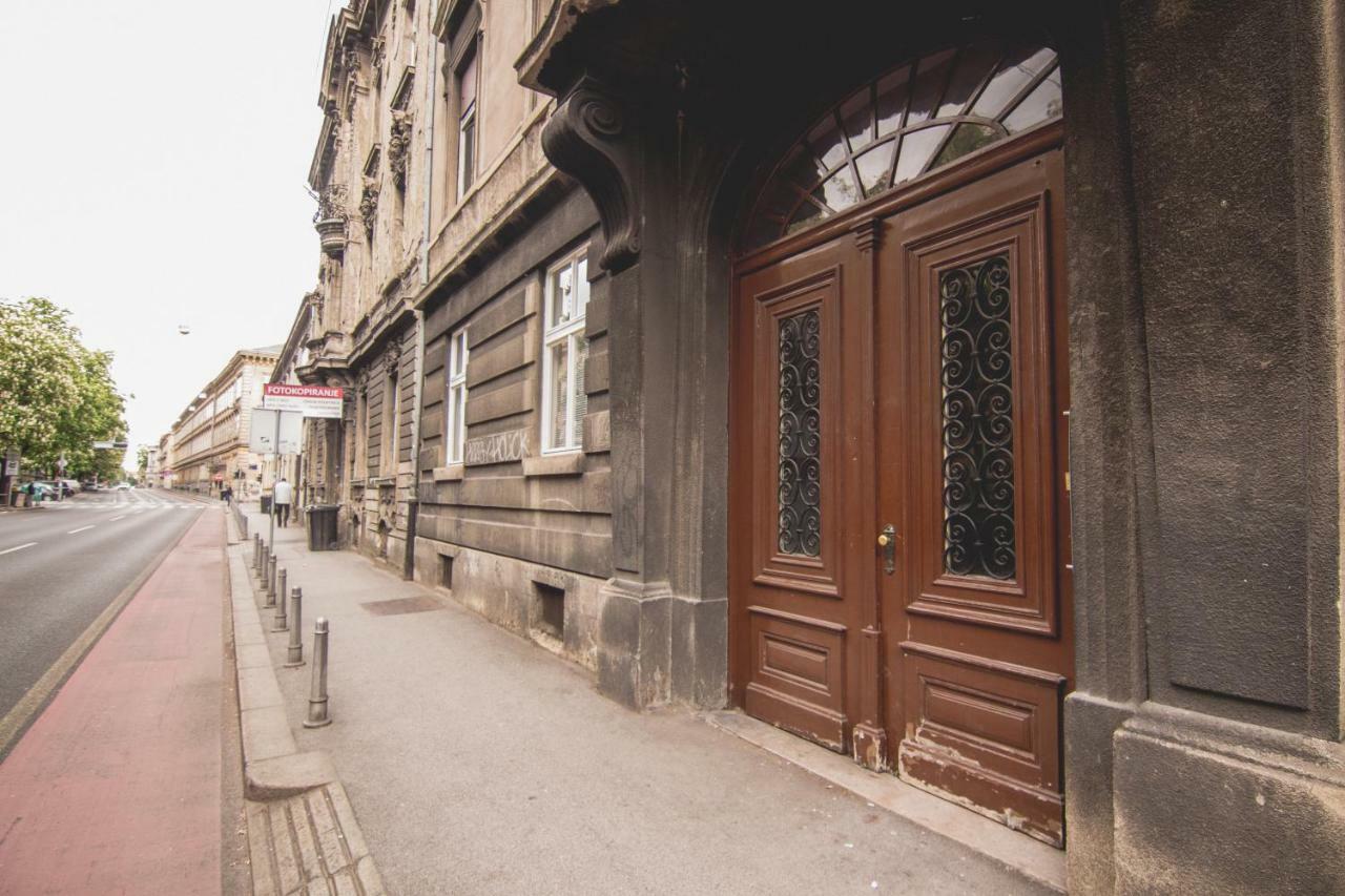 Dta Zagreb Exterior photo