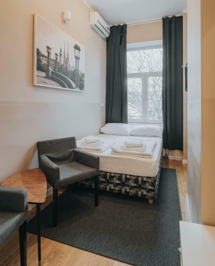 Dta Zagreb Exterior photo
